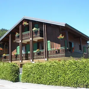 Le Feufy Appartement Morzine