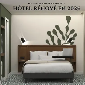Ibis Styles Jardin De La Отель