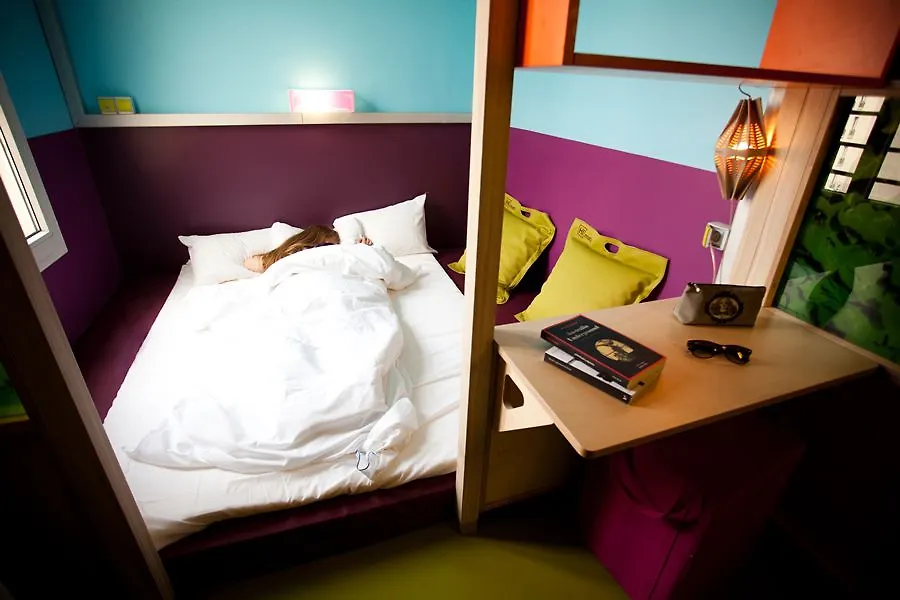 Hotel Exquis Parijs