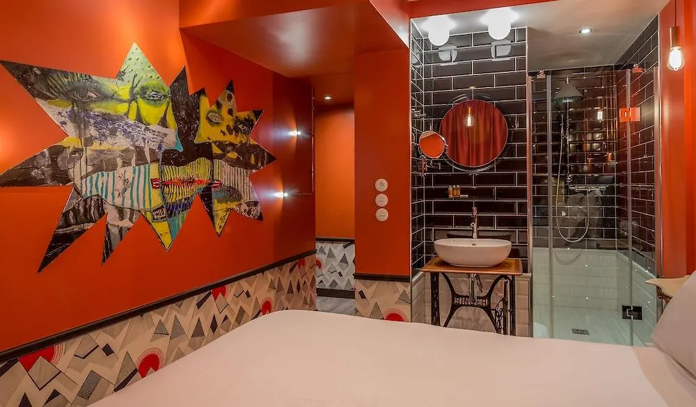 Hotel Exquis París