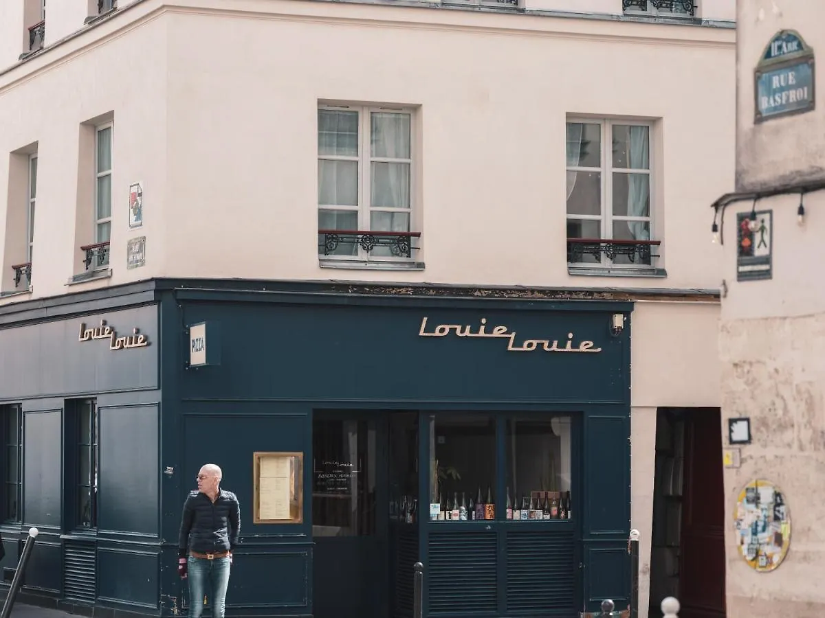 Hotel Exquis París