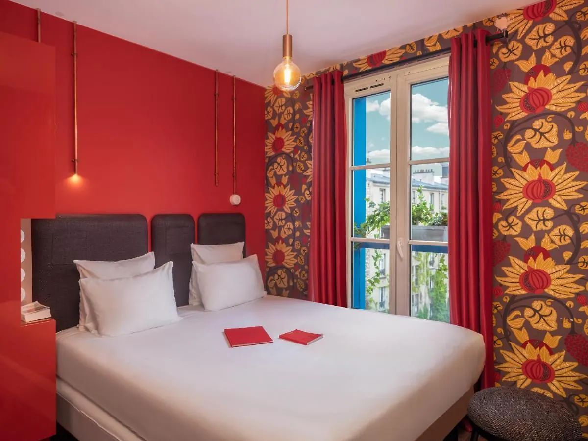 Hotel Exquis París 3*,  Francia