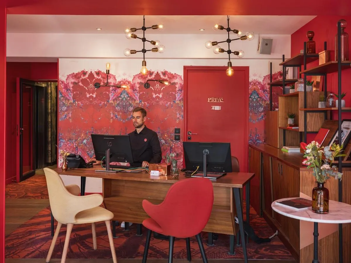 Hotel Exquis París