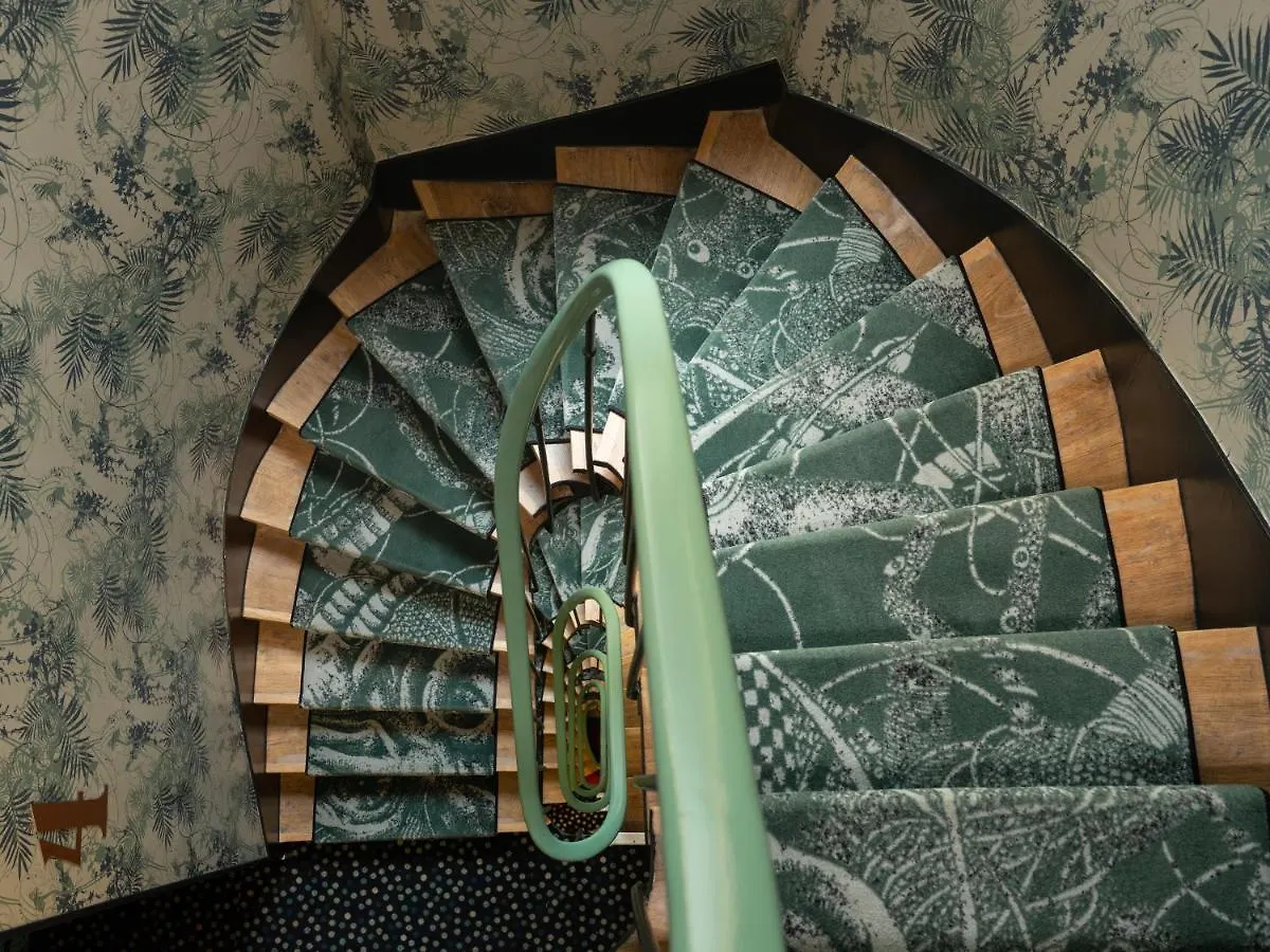 ***  Hotel Exquis París Francia