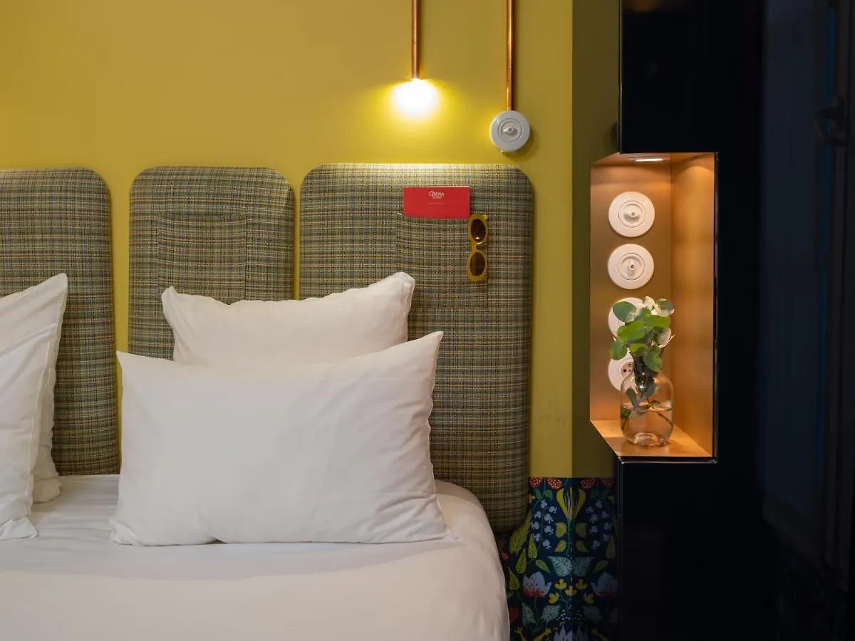 Hotel Exquis París
