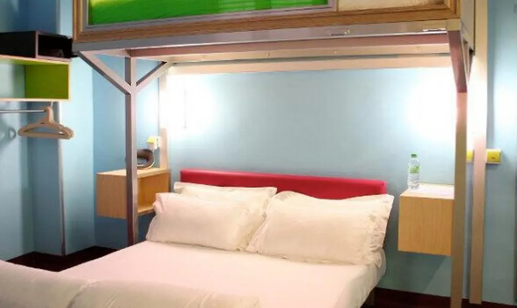 Hotel Exquis París Francia