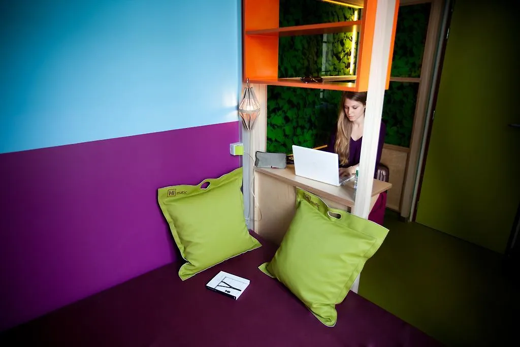 Hotel Exquis París 3*,