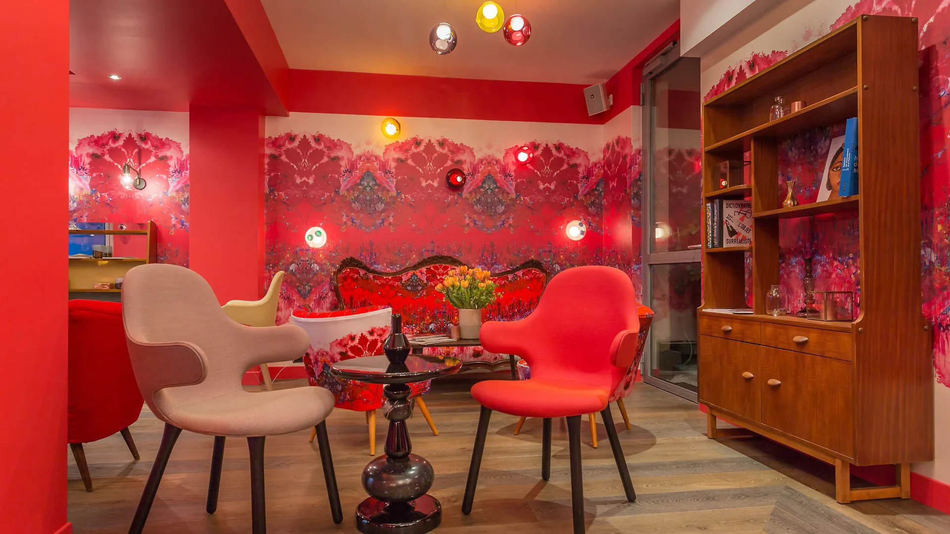 Hotel Exquis París Francia