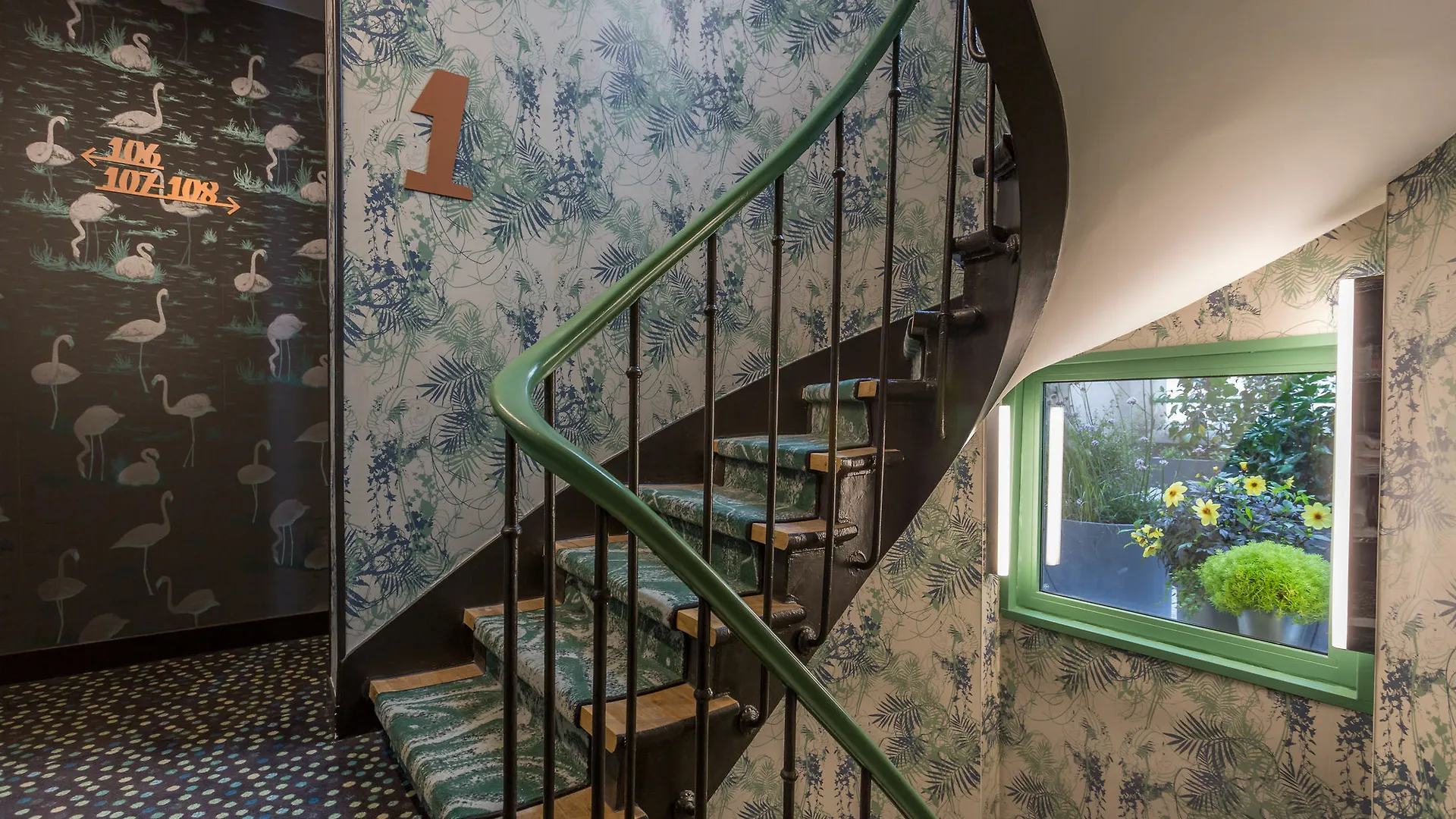 Hotel Exquis París