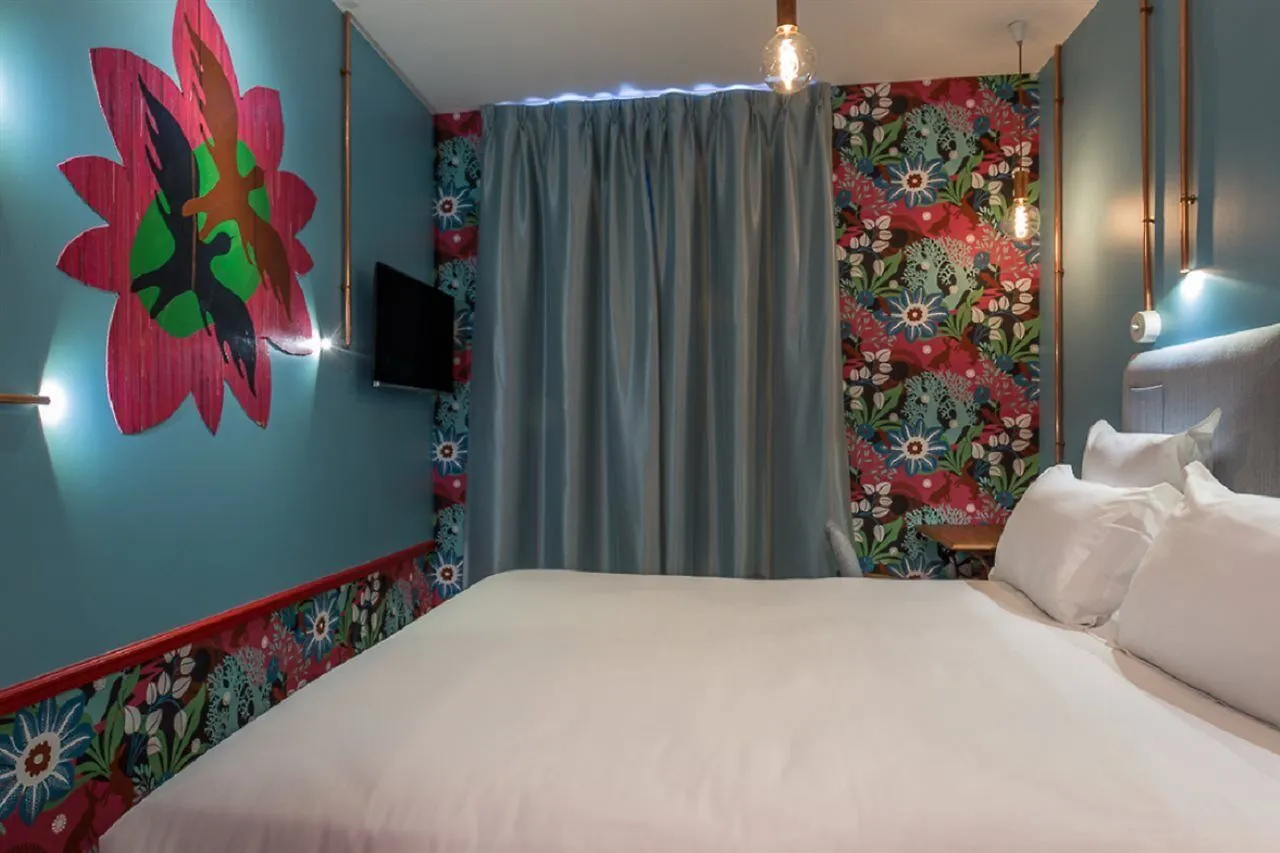 Hotel Exquis París