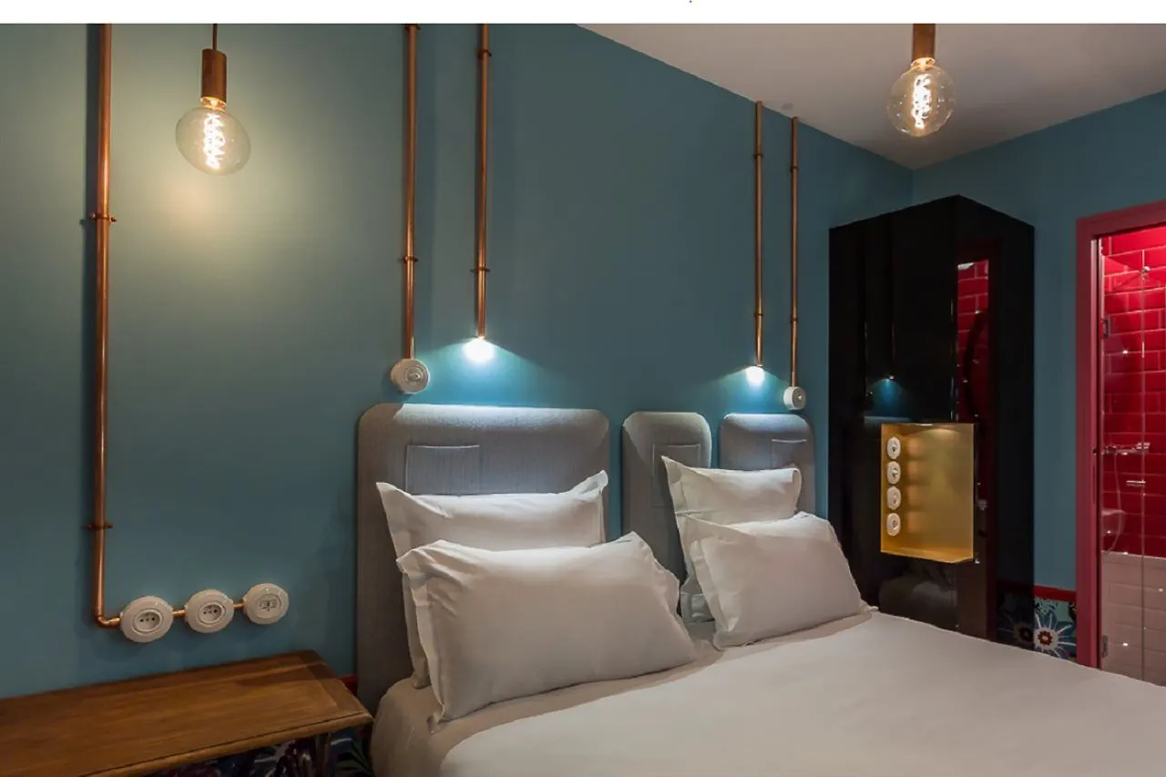 Hotel Exquis París